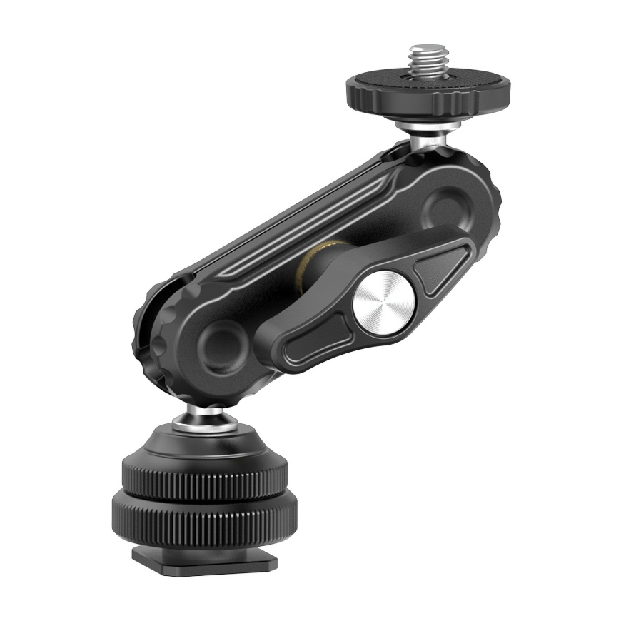 Lens Tripod Attachment - Ulanzi R098 Magic Hand