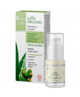AVA LABORATORIUM_Ale Organic krem pod oczy 15ml
