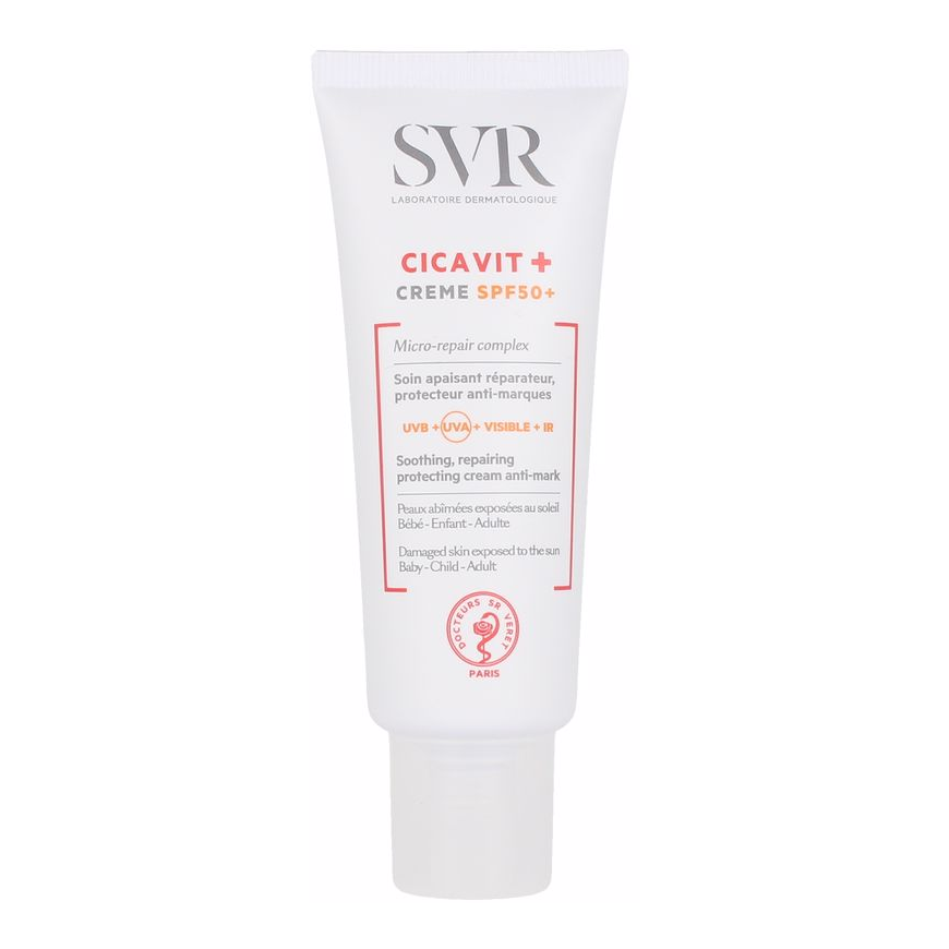 SVR Face cream SVR Cicavit Spf
