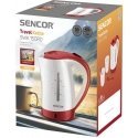 Sencor travel electric kettle 0.5l with 2 cups SWK150RD