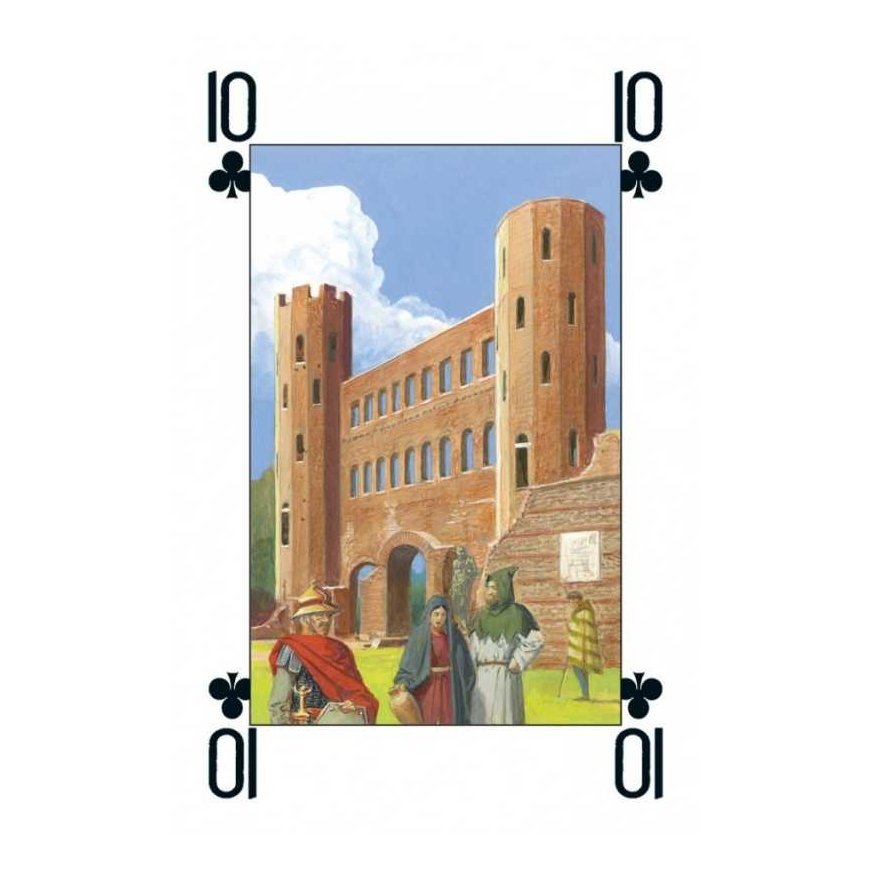 Lo Scarabeo Torino Cards – 2