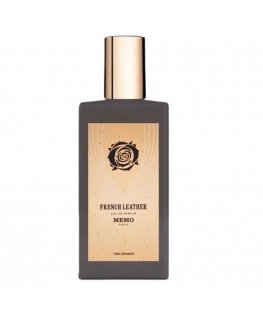 Memo Paris French leather perfume water spray 200ml