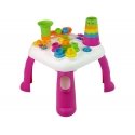 Lean Sport Lean Toys Interactive educational table ball sorting slide pink Lean Sport Lean Toys Interactive educational table ball sorting slide pink