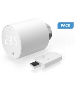 Shelly BLU TRV + BLU Gateway Gen3