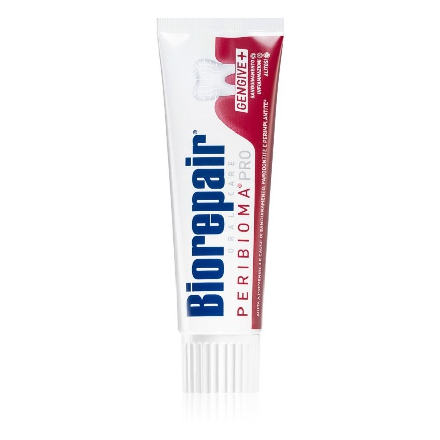 Biorepair Peribioma Pro toothpaste - Zubní paste proti paradentoze - 75 ml – 2