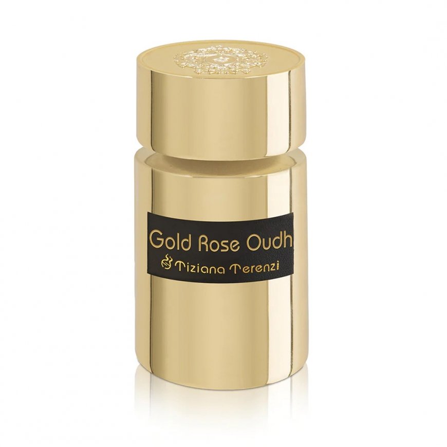 Tiziana Terenzi Gold Rose Oud Vlasový sprej – 2