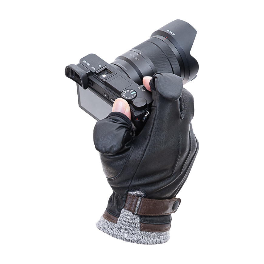 Vallerret Djuke Photography Gloves (XS) – 5