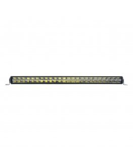 LED panel work lamp strip Awl73 240w 6500k 8000lm 107cm 12v 24v amio-04214