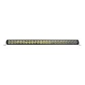 LED panel work lamp strip Awl73 240w 6500k 8000lm 107cm 12v 24v amio-04214