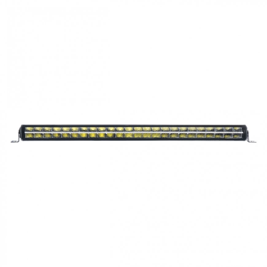 LED skydinės darbinės lempos juosta Awl73 240w 6500k 8000lm 107cm 12v 24v amio-04214 – 2