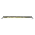 LED panel work lamp strip Awl73 240w 6500k 8000lm 107cm 12v 24v amio-04214