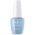 OPI Opi, gelio spalva, pusiau nuolatinis Nagų lakas, Check Out The Old Geysirs, 15 ml moterims