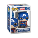 FUNKO POP! Vinyl: Фигурка Marvel - Captain America FUNKO POP! Vinyl: Фигурка Marvel - Captain America