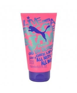 Puma Jam Woman shower gel for women 150 ml