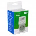 Digital Timer GB605 E GreenBlue 16A IP20 Digital Timer GB605 E GreenBlue 16A IP20