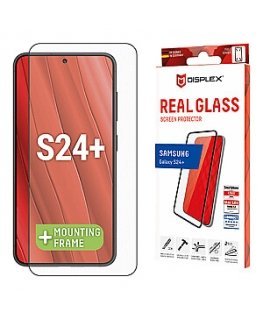 BlueO 5D Mr. Monkey tempered glass with frame Apple iPhone 16 Pr