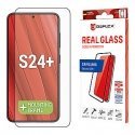BlueO 5D Mr. Monkey tempered glass with frame Apple iPhone 16 Pr BlueO 5D Mr. Monkey tempered glass with frame Apple iPhone 16 Pr