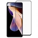 BlueO 5D Mr. Monkey tempered glass with frame Apple iPhone 16 Pr BlueO 5D Mr. Monkey tempered glass with frame Apple iPhone 16 Pr