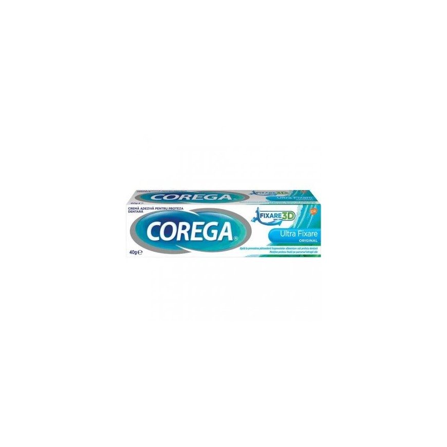 Corega Original extra strong fixing cream for dental prostheses – 2