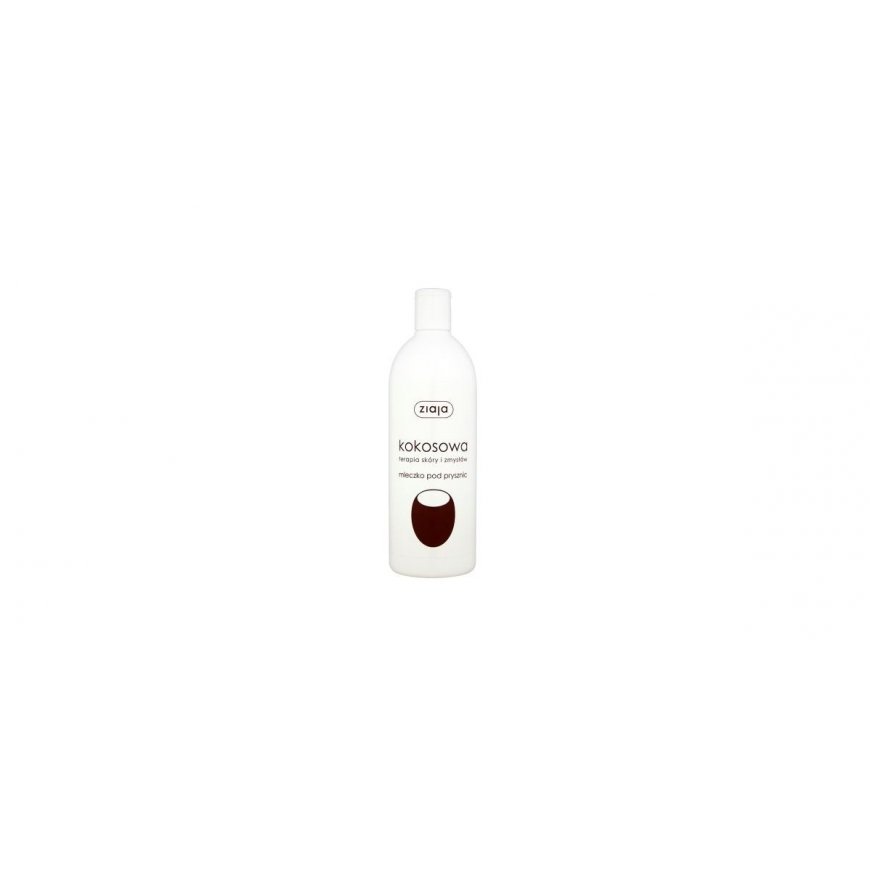 Ziaja Coconut Creamy Shower Soap 500ml – 2