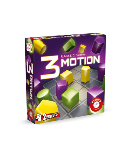 PIATNIK Galda spēle 3motion