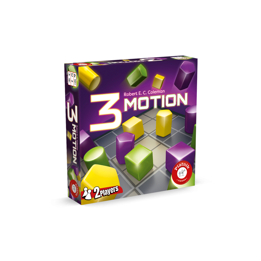 PIATNIK Настольная игра 3motion