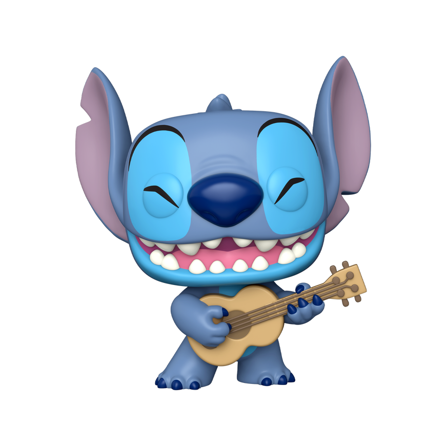 FUNKO POP! Jumbo Vinyl Figure: Disney - Stitch – 2