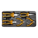 MILWAUKEE knaibles 3gab. (Universāls 180mm, SĀNS 160mm, GARA 205mm) MILWAUKEE knaibles 3gab. (Universāls 180mm, SĀNS 160mm, GARA 205mm)