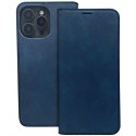 Samsung Galaxy A35 5G Smart Suede case Navy Blue Samsung Galaxy A35 5G Smart Suede case Navy Blue