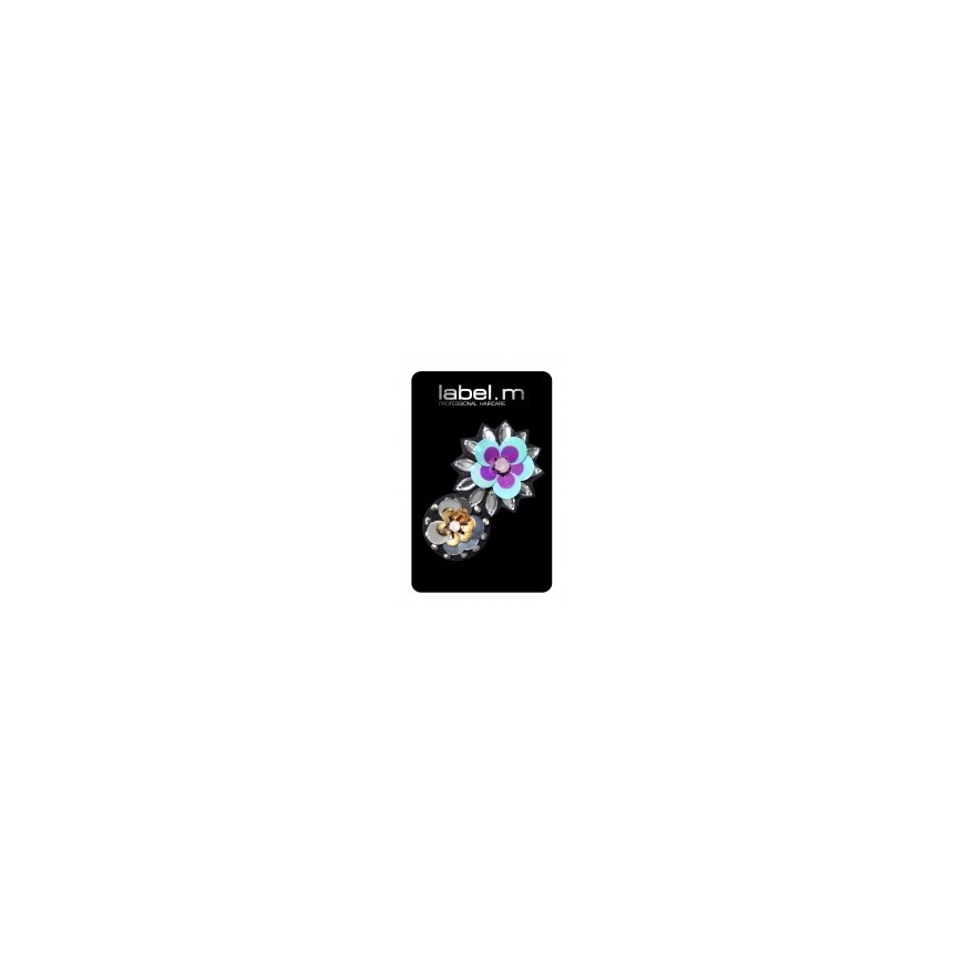 Label.m Floral Drama - hair