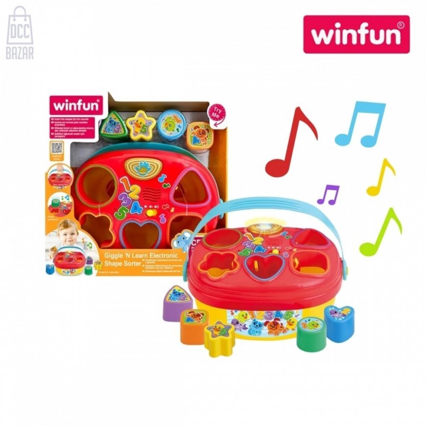 Happy sorter – 2