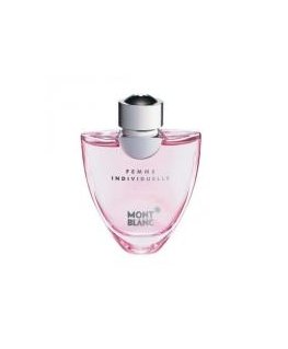 Mont Blanc Femme Individuelle Eau de Toilette for women 75 ml