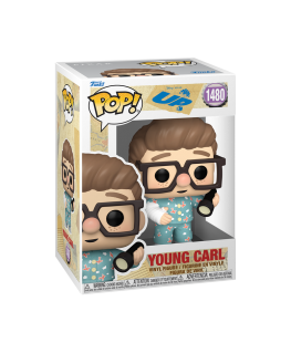 FUNKO POP! Vinyl Figure: UP! - Young Carl​