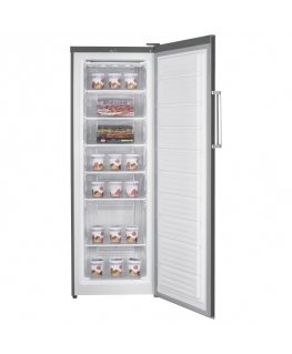 Sahtel sügavkülmik MPM-245-ZS-17 Inox 242 l