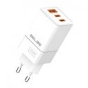 GaN 35W charger 5V 20V 1.5A 3A,1xUSB C PD,1xUS GaN 35W charger 5V 20V 1.5A 3A,1xUSB C PD,1xUS