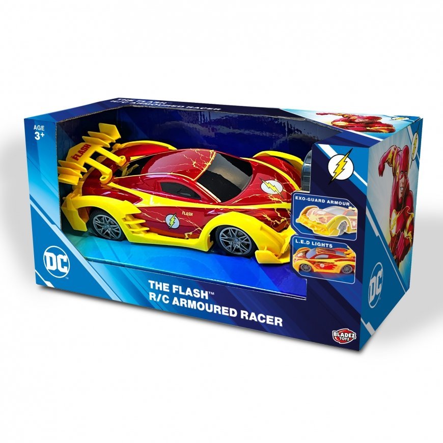 Bladez Batman The Flash RC Automašīna