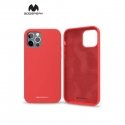Mercury Silicone iPhone 16 Plus 6,7" czarny|black