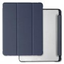 Mercury Clear Back Cover iPad Pro 13 (2024) niebieski|navy Mercury Clear Back Cover iPad Pro 13 (2024) niebieski|navy