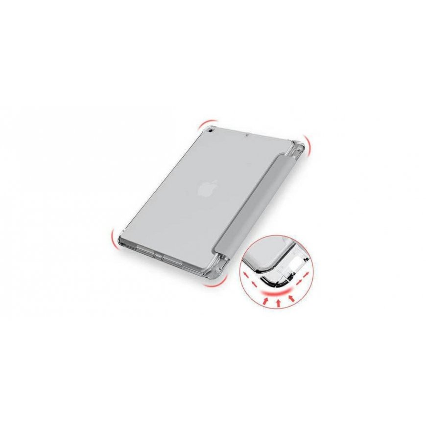 Mercury Clear Back Cover iPad Pro 13 (2024) niebieski|navy – 2