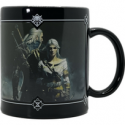 Krūze Good Loot The Witcher 3 Witcher signs Heat Reveal Mug Krūze Good Loot The Witcher 3 Witcher signs Heat Reveal Mug