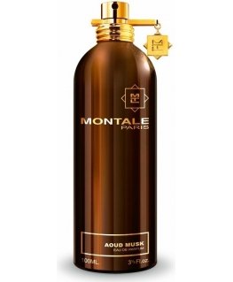 Montale Aoud Musk eau de parfum unisex 100 ml