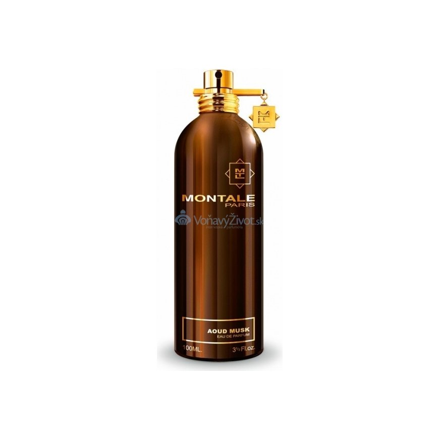 Montale Aoud Musk eau de parfum unisex 100 ml – 2