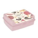Food storage container click-box midi 1L Carla "Sweet day" 17x13 Food storage container click-box midi 1L Carla "Sweet day" 17x13