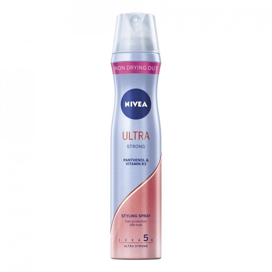 Nivea Ultra Strong 250ml