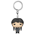 FUNKO POP! Võtmehoidja: Wednesday - Wednesday Addams
