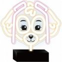 Neon LED on a stand Paw Patrol - Skye OW-120546