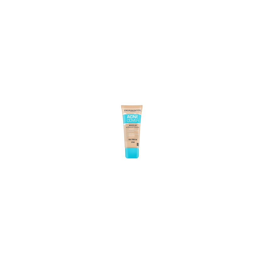 Dermacol Invisible Fixing Powder Light 13 g