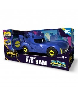 Batwheels radio control car My First RC Bam, 15cm