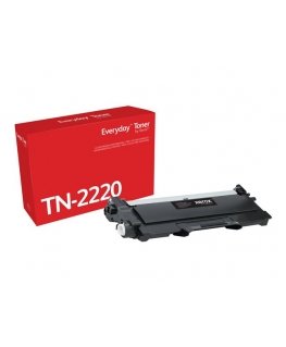 Everyday - black - compatible - toner cartridge (alternative for