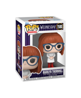 FUNKO POP! Vinila figūra: Wednesday - Marilyn Thornhill